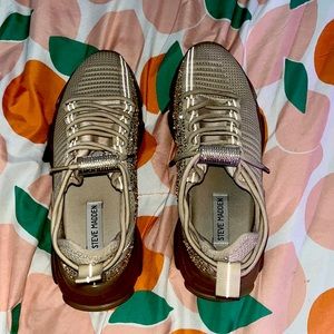 Steve Madden NY90 tennis shoes